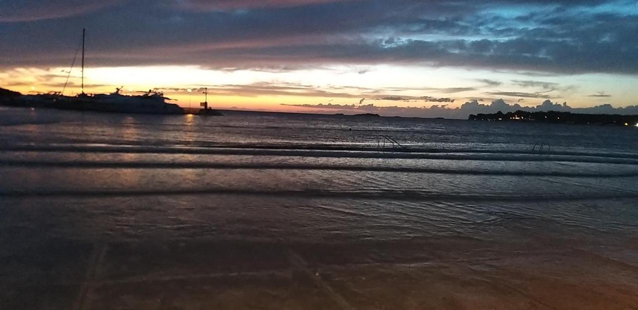 Alba Sanja I Teran Lägenhet Funtana Exteriör bild